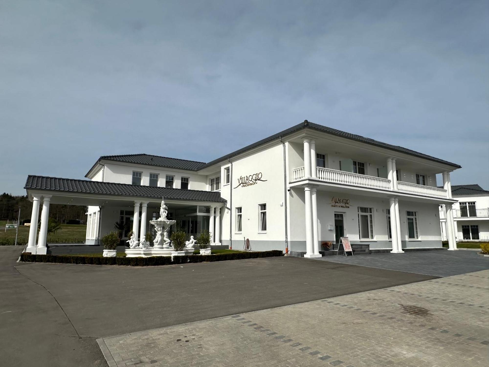 Villaggio Hotel Mackenbach Exterior photo